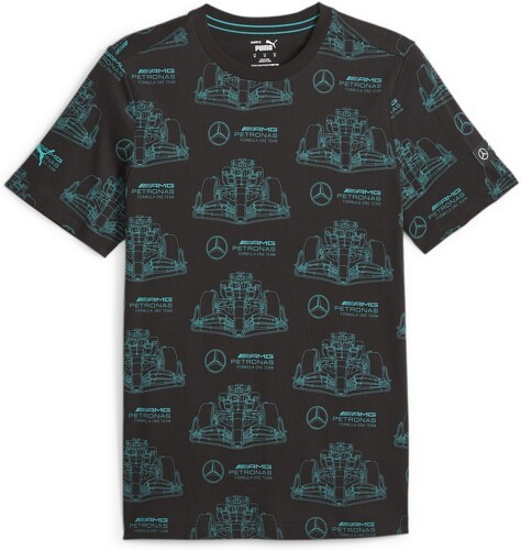 PUMA-T-shirt Mercedes-AMG PETRONAS Homme-image-1