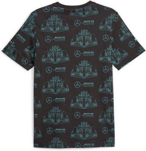 PUMA-T-shirt Mercedes-AMG PETRONAS Homme-1