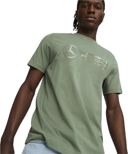 PUMA-T Shirt Mercedes Amg Petronas-2