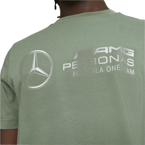 PUMA-T Shirt Mercedes Amg Petronas-4