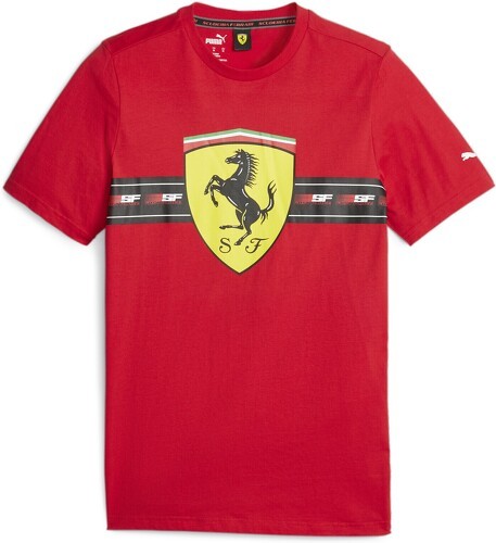 PUMA-T-shirt Scuderia Ferrari Homme-image-1
