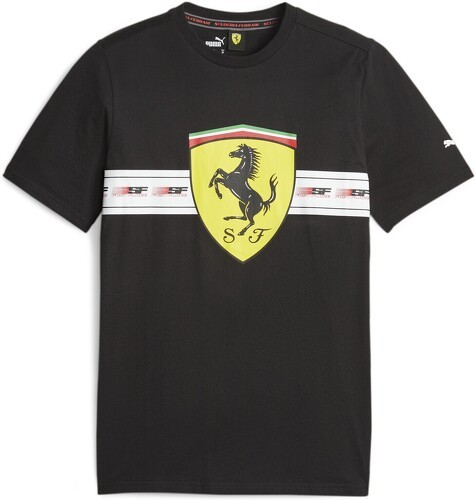 PUMA-T-shirt Scuderia Ferrari Homme-image-1
