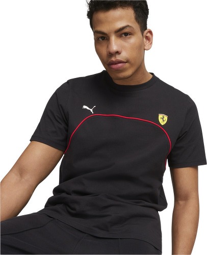 PUMA-T Shirt Scuderia Ferrari-2