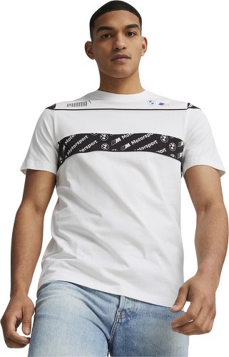 PUMA-T Shirt Sds Bmw Motorsport-2