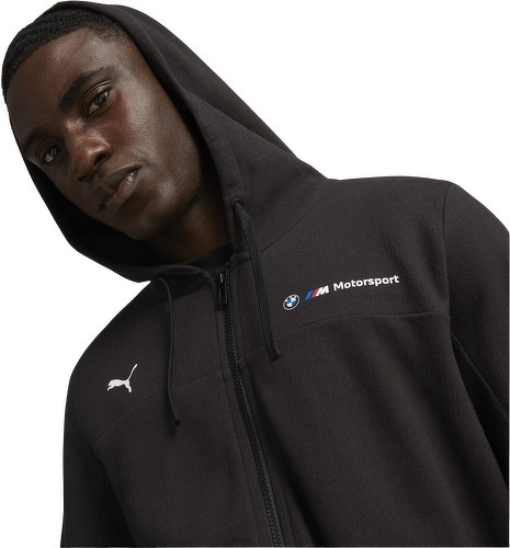 PUMA-Veste De Survêtement À Capuche Bmw Motorsport-4