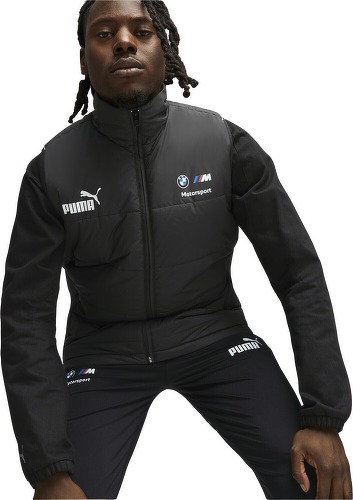 PUMA-Veste Sans Manches Matelassée Mt7 Bmw Motorsport-2