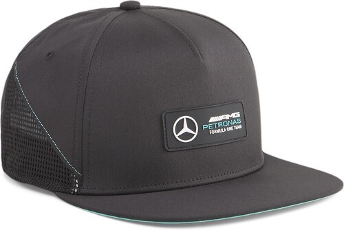 PUMA-Casquette à visière plate Mercedes-AMG PETRONAS-image-1