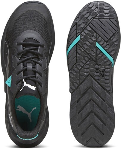 PUMA-Chaussures de sports automobiles Maco SL 2.0 Mercedes-AMG PETRONAS-1