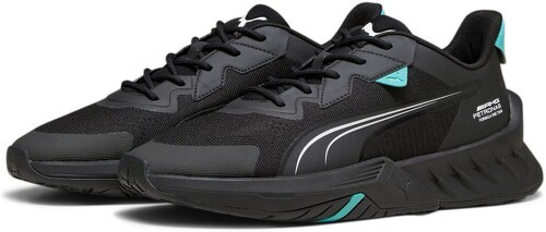 PUMA-Chaussures de sports automobiles Maco SL 2.0 Mercedes-AMG PETRONAS-4