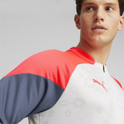 PUMA-Individualcup 1/4 Zip Top-3