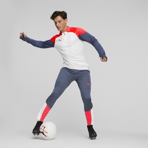 PUMA-Individualcup 1/4 Zip Top-4