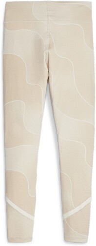 PUMA-Legging de training taille haute 7/8 imprimé Studio Femme-1