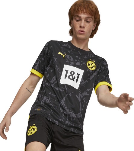 PUMA-Bvb Away Replica 2023/24-2