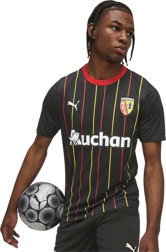 PUMA-Maglia Away Rc Lens 2023/24-2