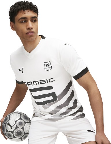 PUMA-Maillot Extérieur Stade Rennais FC 2023-2024-2