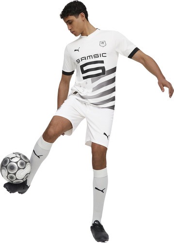 PUMA-Maillot Extérieur Stade Rennais FC 2023-2024-4