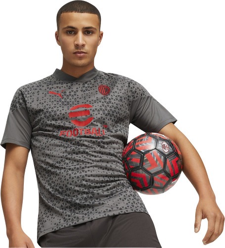 PUMA-Maillot D’Entraînement 2023/24 Ac Milan-2