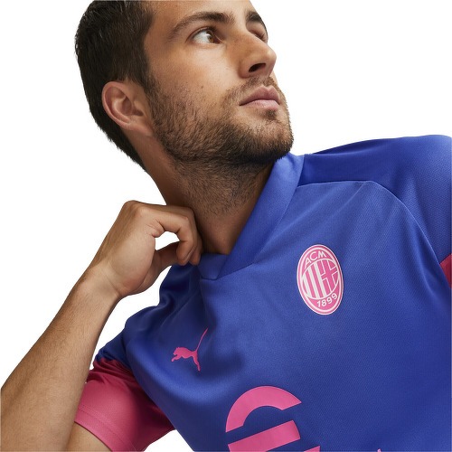 PUMA-Maglia D'Allenamento 23/24 Ac Milan-4
