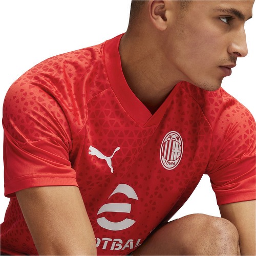 PUMA-Maglia D'Allenamento 2023/24 Ac Milan-4