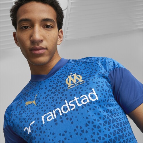 PUMA-Maillot OM Training 2023/2024-2