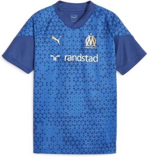 maillot om entrainement 2021