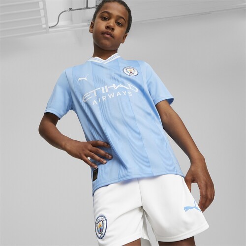 PUMA-Maillot Domicile Manchester City 2023/2024-1