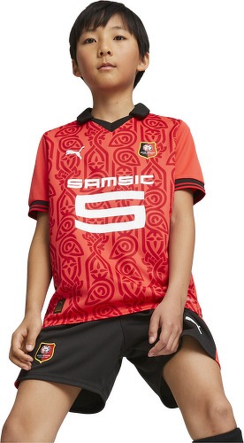 PUMA-Maillot Domicile Stade Rennais 2023/2024-2