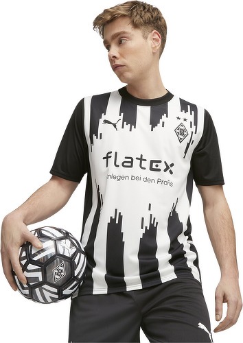 PUMA-Maillot Third 23/24 Borussia Mönchengladbach Homme-2