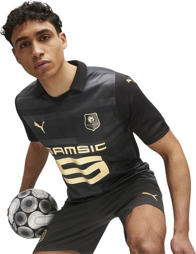 PUMA-Maglia Third Stade Rennais Fc 2023/24-2