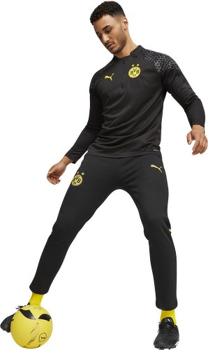 PUMA-Pantalon Borussia Dortmund Football Casuals-2