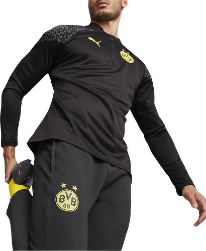 PUMA-Puma Bvb Borussia Fanswear 2023/2024-4