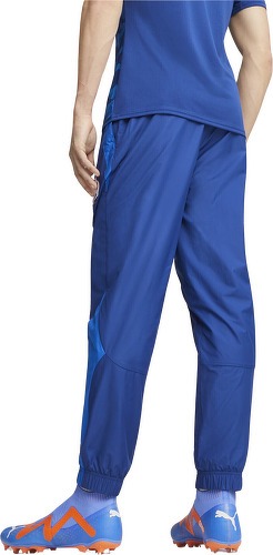 PUMA-Puma Om Prematch Woven Pantaloni Roy 2023/2024-2