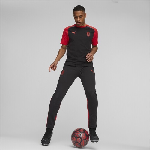 PUMA-Pantalon de survêtement Milan AC Casual 2023/24-4