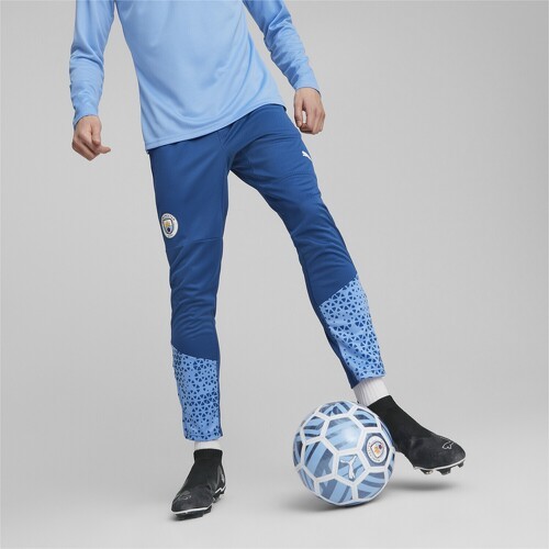 PUMA-Jogging Trainning Manchester City 2023/24-2