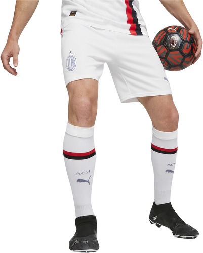 PUMA-Pantaloncini 23/24 Ac Milan-2