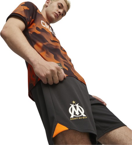 PUMA-Short 23/24 Olympique de Marseille-2