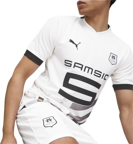 PUMA-Short 23/24 Stade Rennais F.C.-3