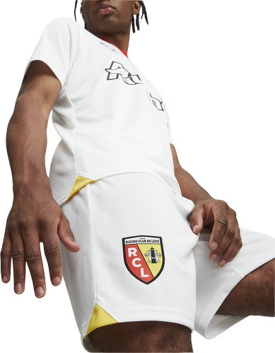 PUMA-Short 2023/24 Third 2023/24 Rc Lens-3