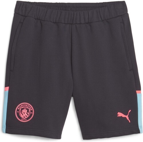 PUMA-Short Casual Manchester City-0