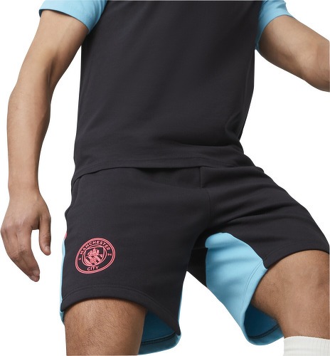 PUMA-Short Casual Manchester City-3