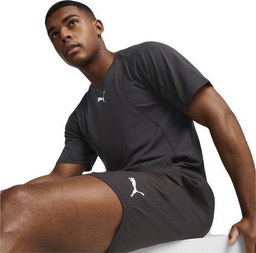 PUMA-Short de training Stretch 5" Homme-3
