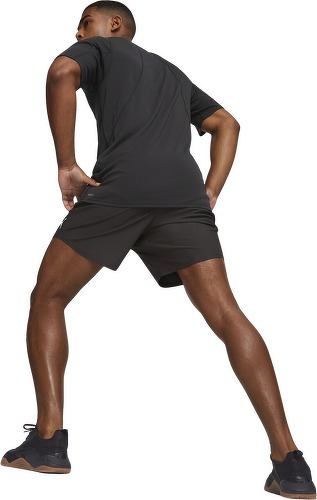 PUMA-Short de training Stretch 5" Homme-4