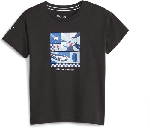 PUMA-T-shirt BMW M Motorsport Enfant-image-1