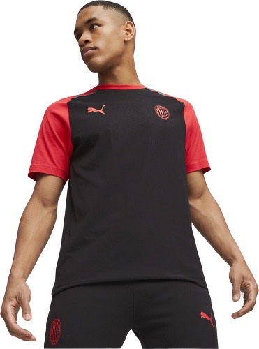 PUMA-Puma Ac Milan Fanswear 2023/2024-2