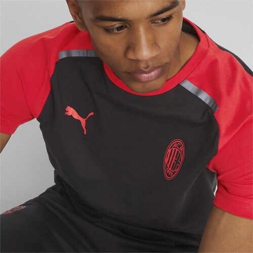 PUMA-Puma Ac Milan Fanswear 2023/2024-3