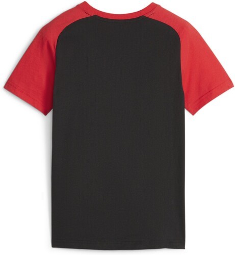 PUMA-T-shirt Casuals AC Milan Enfant et Adolescent-1