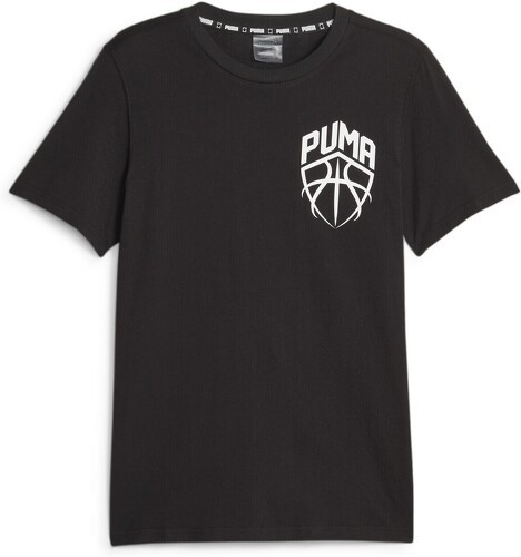 PUMA-T-shirt de basketball Blueprint Formstrip Homme-image-1