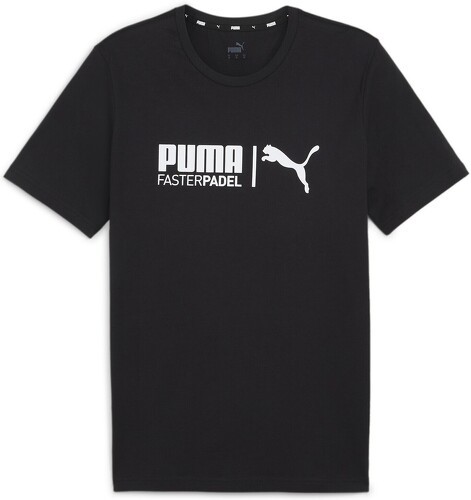 PUMA-T Shirt De Padel Teamliga-image-1