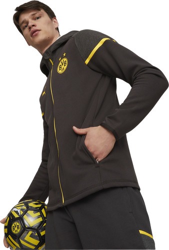 PUMA-Puma Bvb Borussia Fanswear 2023/2024-2