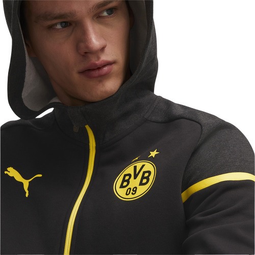 PUMA-Puma Bvb Borussia Fanswear 2023/2024-3